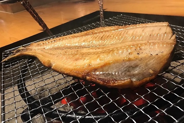 海神干物の美味しさのひみつ