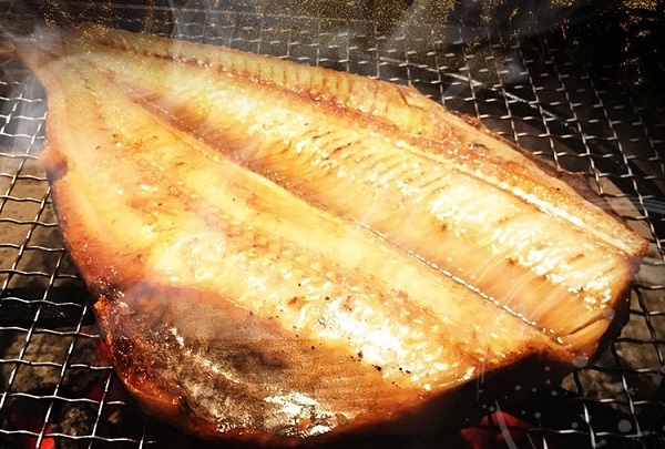 幻の極上シマホッケ干物 700ｇ新登場｜贈り物に相応しい逸品