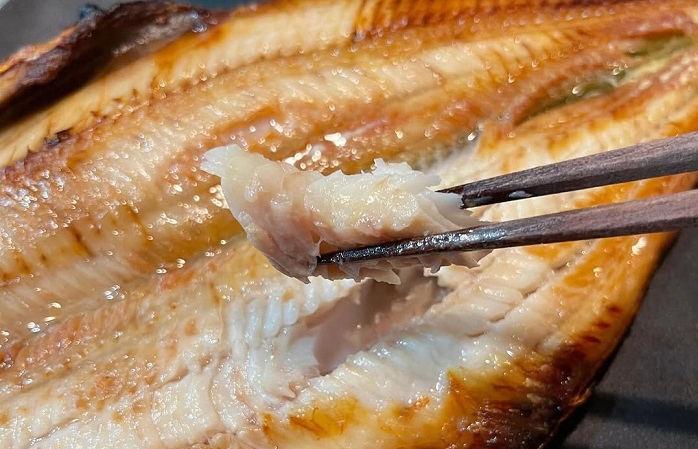 迷った時の参考に！海神のシマホッケサイズ選びガイド